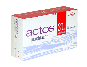 Buy Actos Tablets