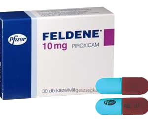 Buy Feldene Tablets