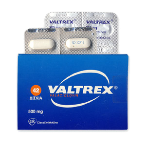 Buy Valtrex Tablets